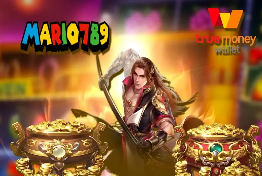 mario 789 BY มาริโอ้789